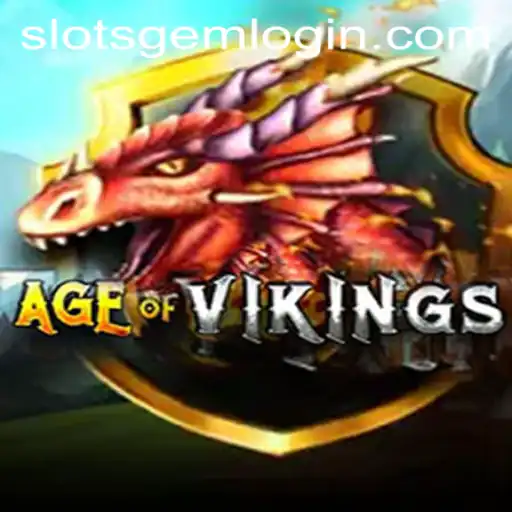 Discover the Epic Adventure of AgeofViking Slots Game by Slotsgem