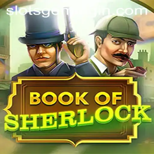 Book of Sherlock: A Mesmerizing Journey in Slotsgem