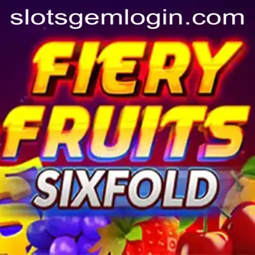 FieryFruitsSixFold: A Juicy New Adventure in Slots