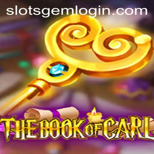 An In-Depth Look at 'TheBookofCarl' by Slotsgem: A Thrilling Adventure into the World of Slots