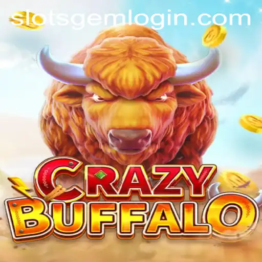 Discover the Wild World of CRAZYBUFFALO Slotsgem