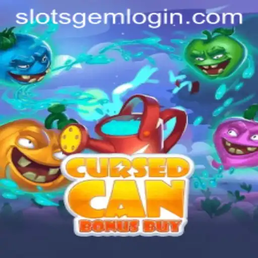 CursedCanBonusBuy: The Enchanting World of Slotsgem's Latest Slot Game