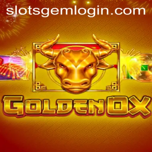 Exploring the Thrilling World of GoldenOx: A Slotsgem Adventure