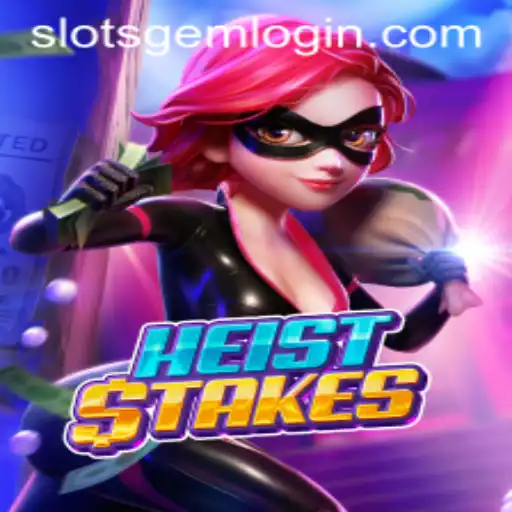 HeistStakes: Dive into the Thrilling World of Digital Slots