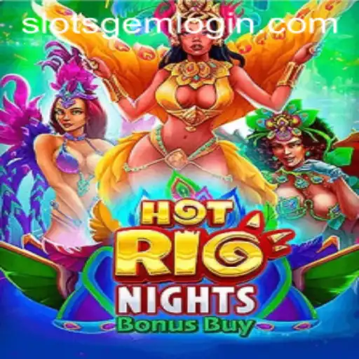 HotRioNightsBonusBuy: A Thrilling Escape into Virtual Slot Gaming