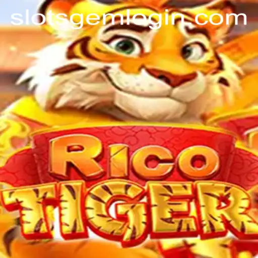 Discovering the Excitement of RicoTiger: A Dive into the World of Slotsgem