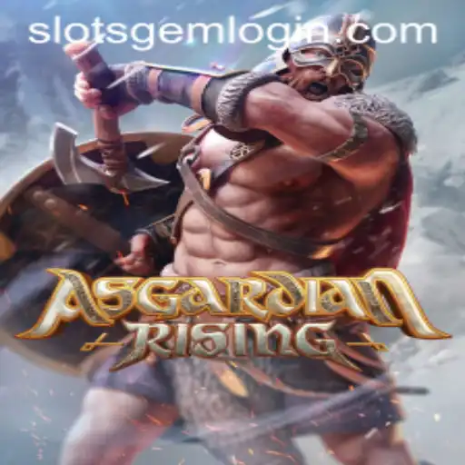 AsgardianRising: The Epic Adventure of Slotsgem