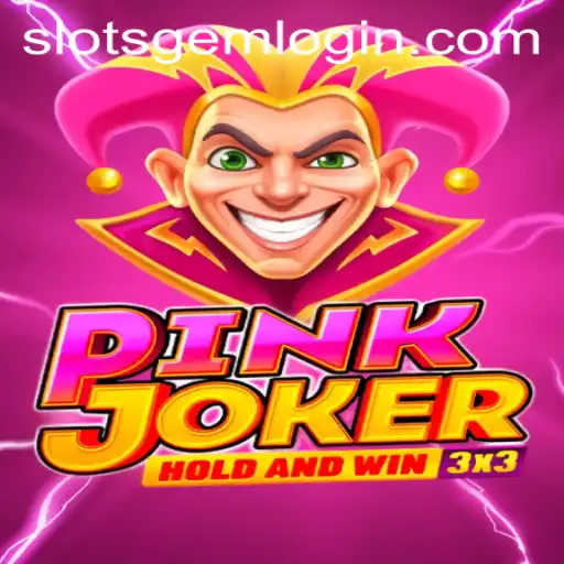 Exploring Pinkjoker: A Slot Game Adventure with Slotsgem
